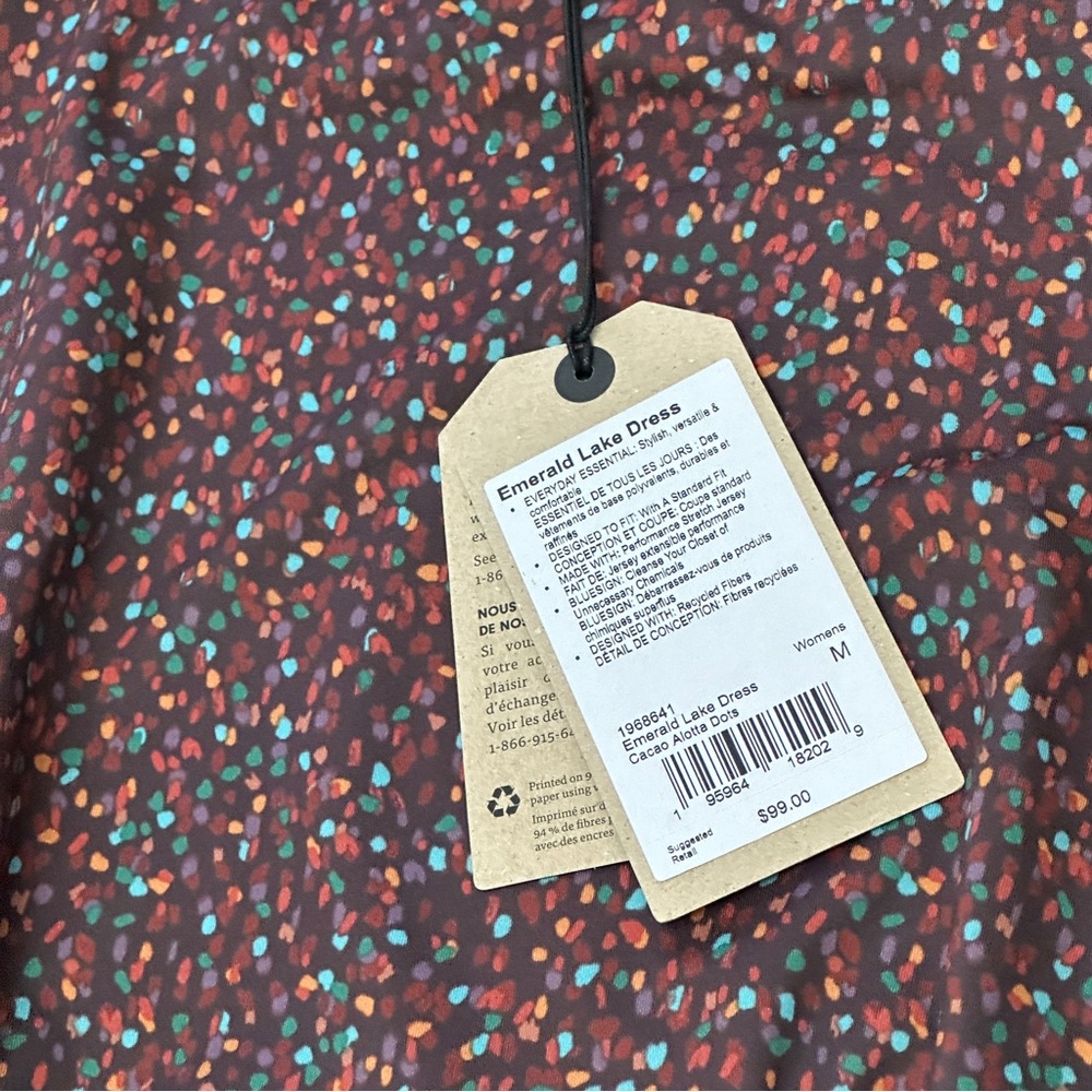 Prana Dress NEW